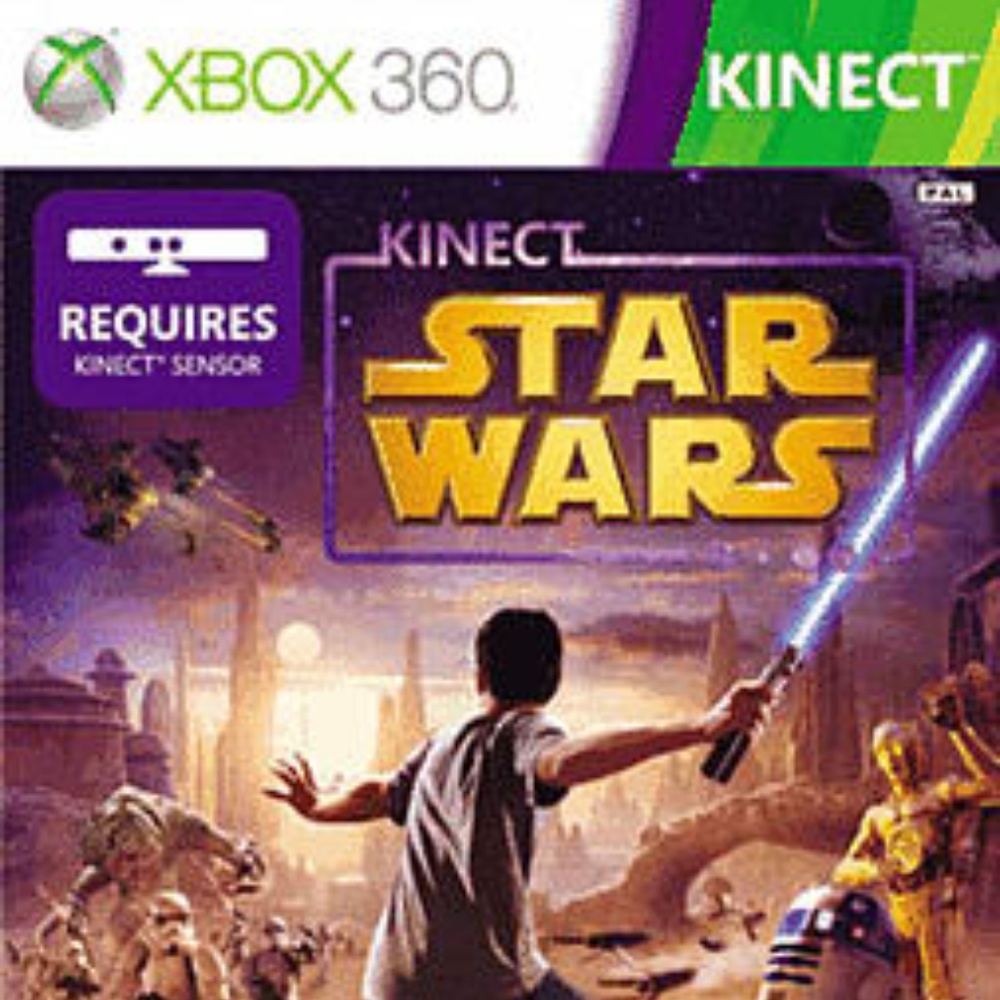 Kinect Star Wars